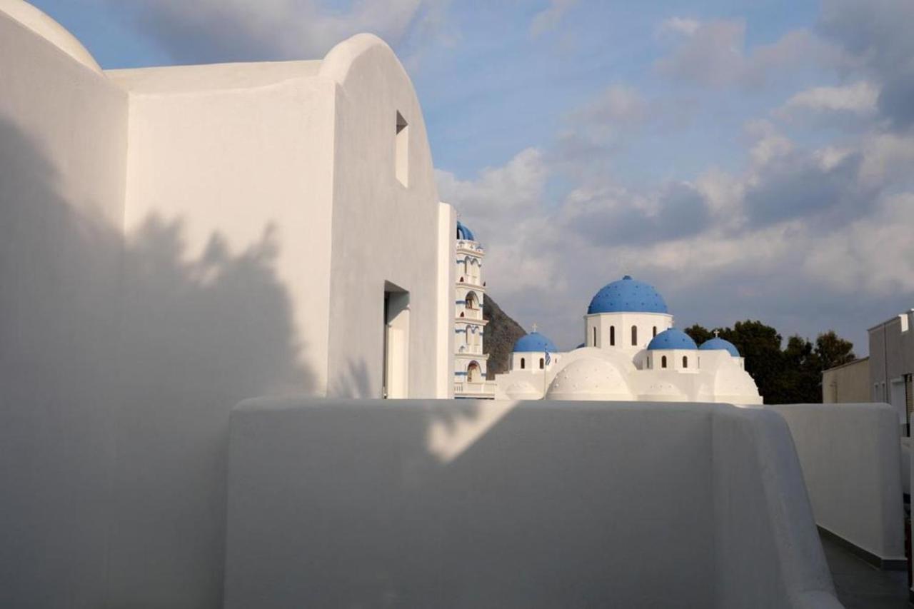 Perissa Blue Dome Rooms Perissa (Santorini) Exterior foto