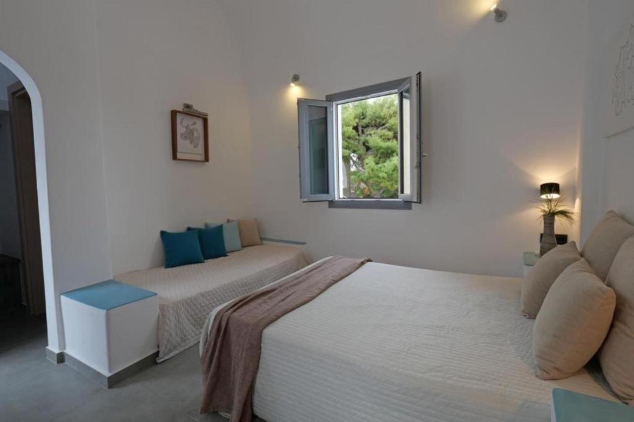 Perissa Blue Dome Rooms Perissa (Santorini) Exterior foto