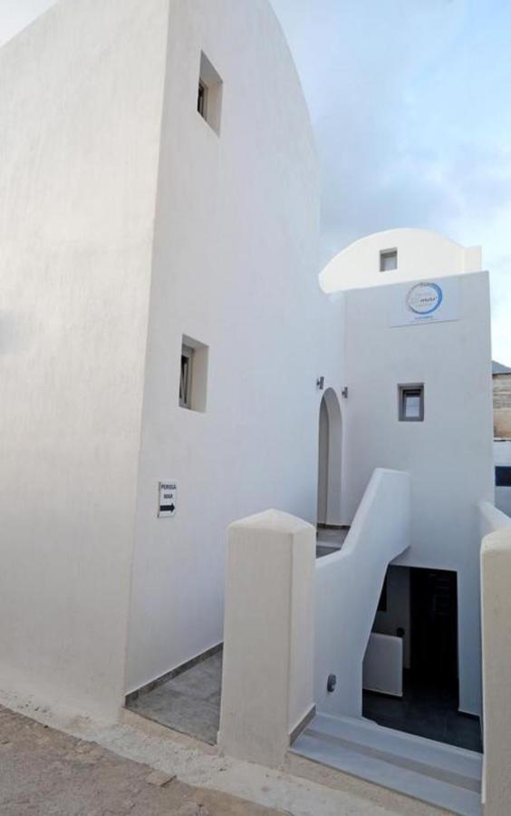 Perissa Blue Dome Rooms Perissa (Santorini) Exterior foto